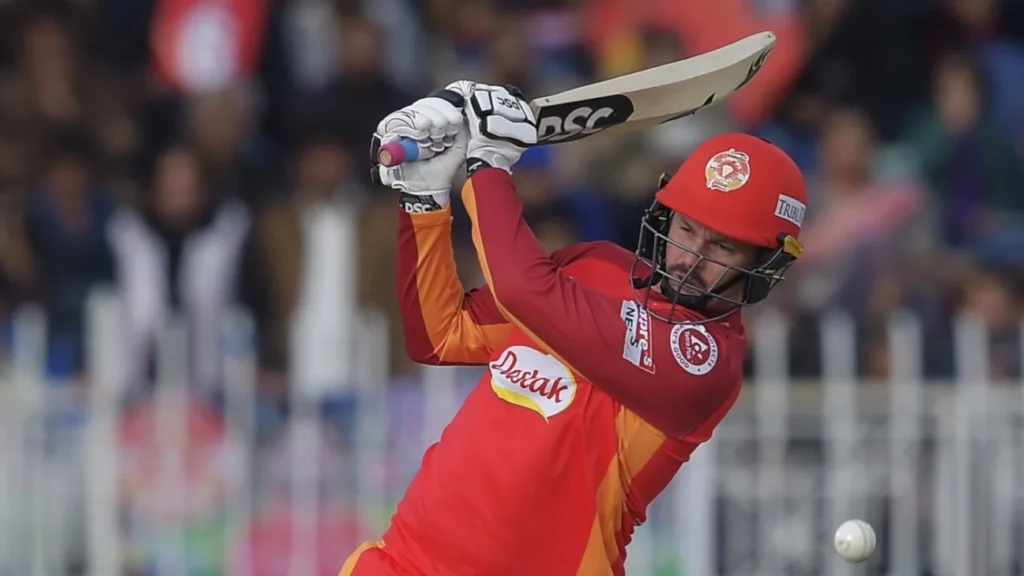 Most Runs in Pakistan Super League History