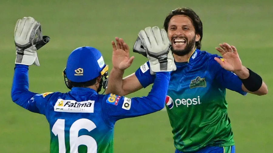 Most Five-Wicket Hauls in Pakistan Super League