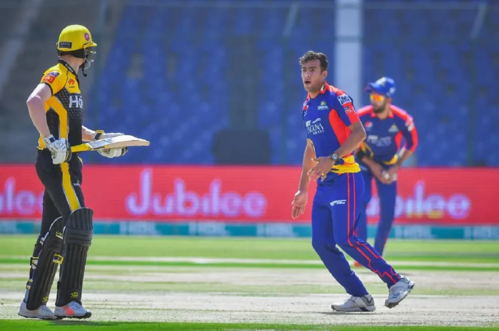 Most Five-Wicket Hauls in Pakistan Super League