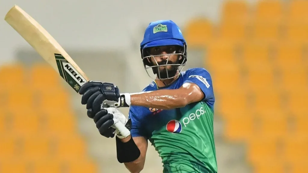 Most Runs in Pakistan Super League History