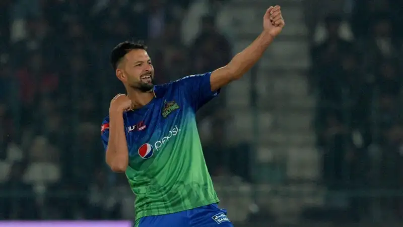 Most Five-Wicket Hauls in Pakistan Super League