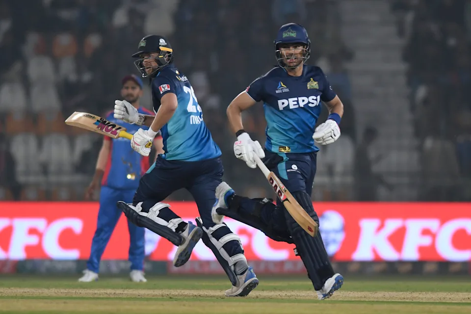 Best Batting Partnerships in PSL History