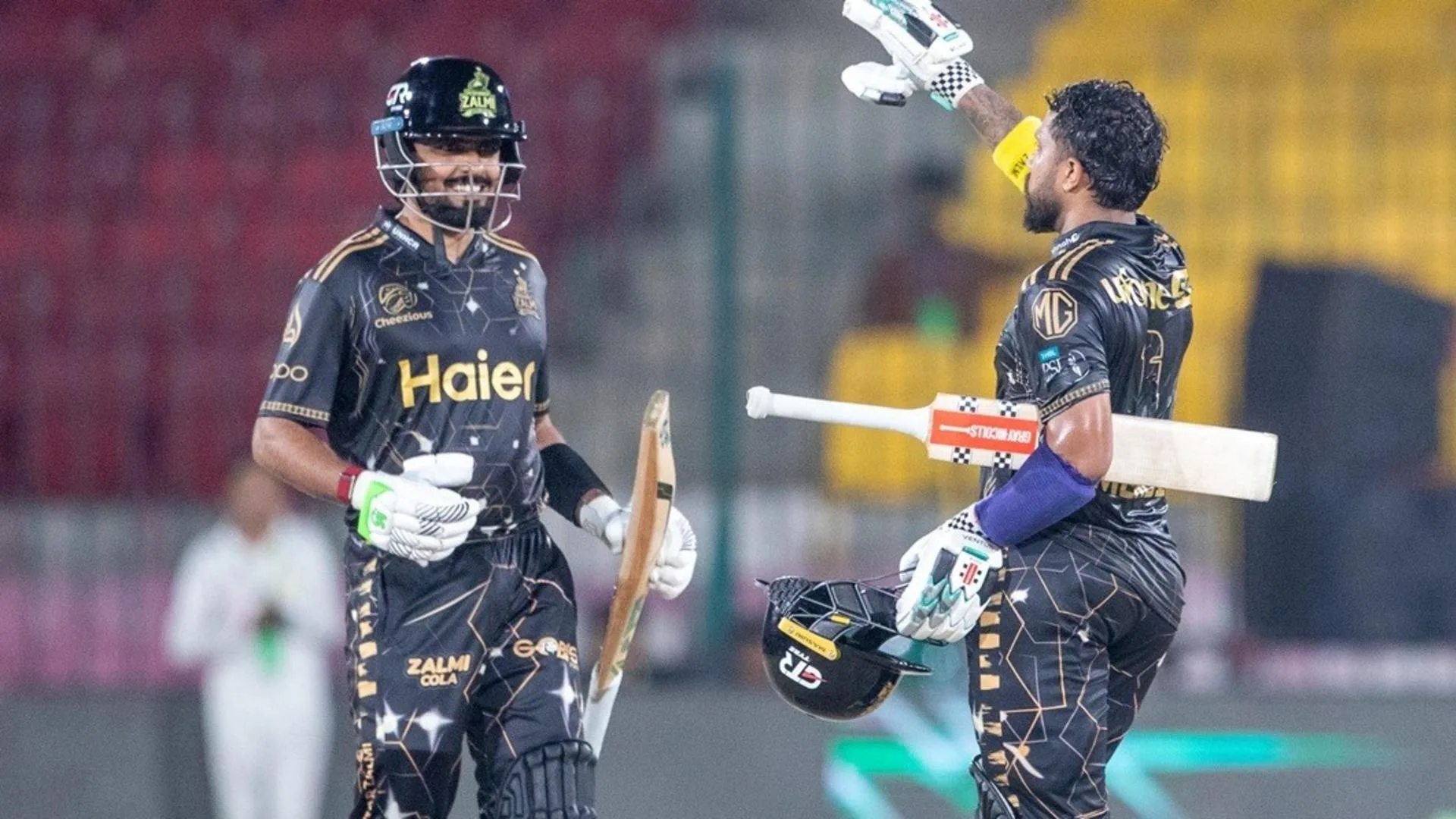 Best Batting Partnerships in PSL History