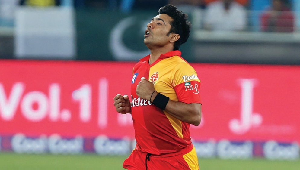 Most Five-Wicket Hauls in Pakistan Super League