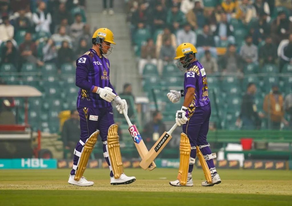 Best Batting Partnerships in PSL History