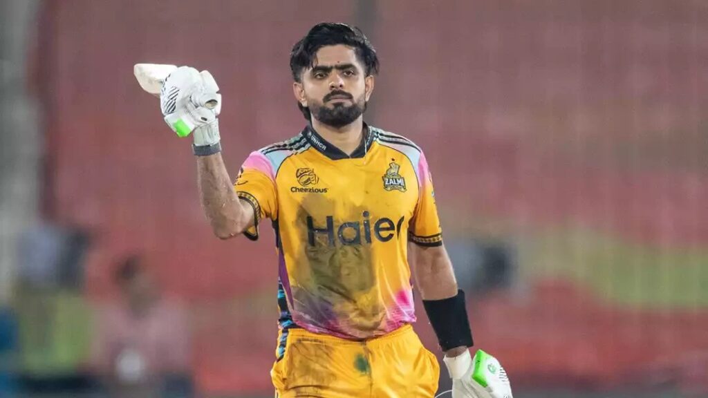 Most Runs in Pakistan Super League History