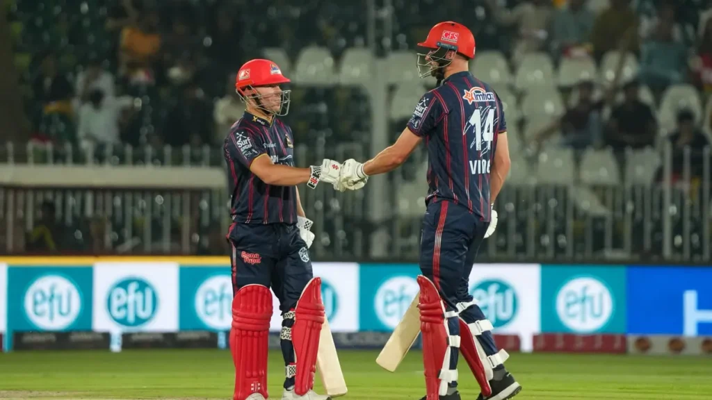 Best Batting Partnerships in PSL History