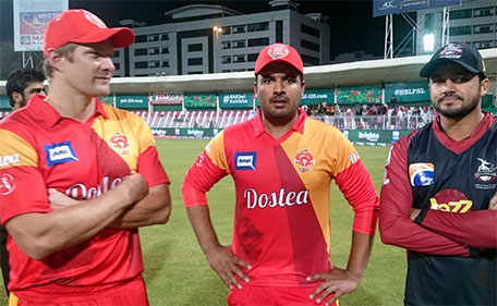 Best Batting Partnerships in PSL History