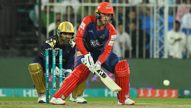 Highest Strike Rates in a Single Innings in PSL