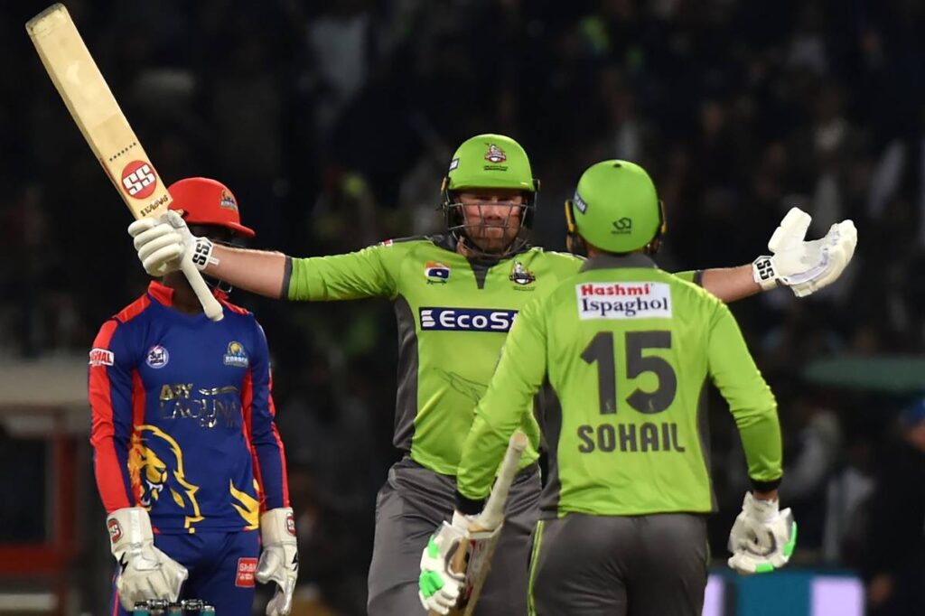Best Batting Partnerships in PSL History