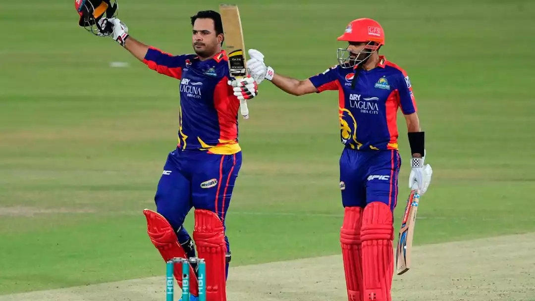 Best Batting Partnerships in PSL History