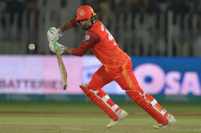 Highest Strike Rates in a Single Innings in PSL