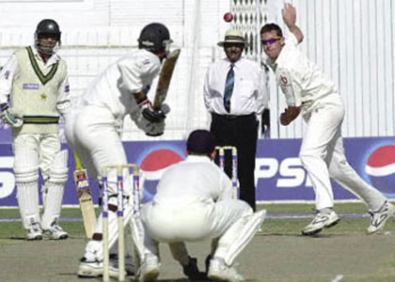 Best Economy Rates in an Innings for Pakistan in ODIs