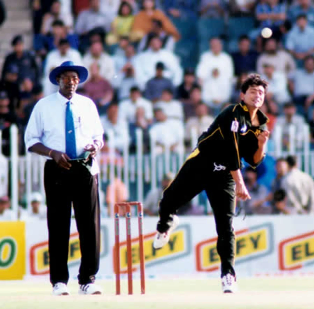 Most Four-Wicket Hauls for Pakistan in ODI Cricket