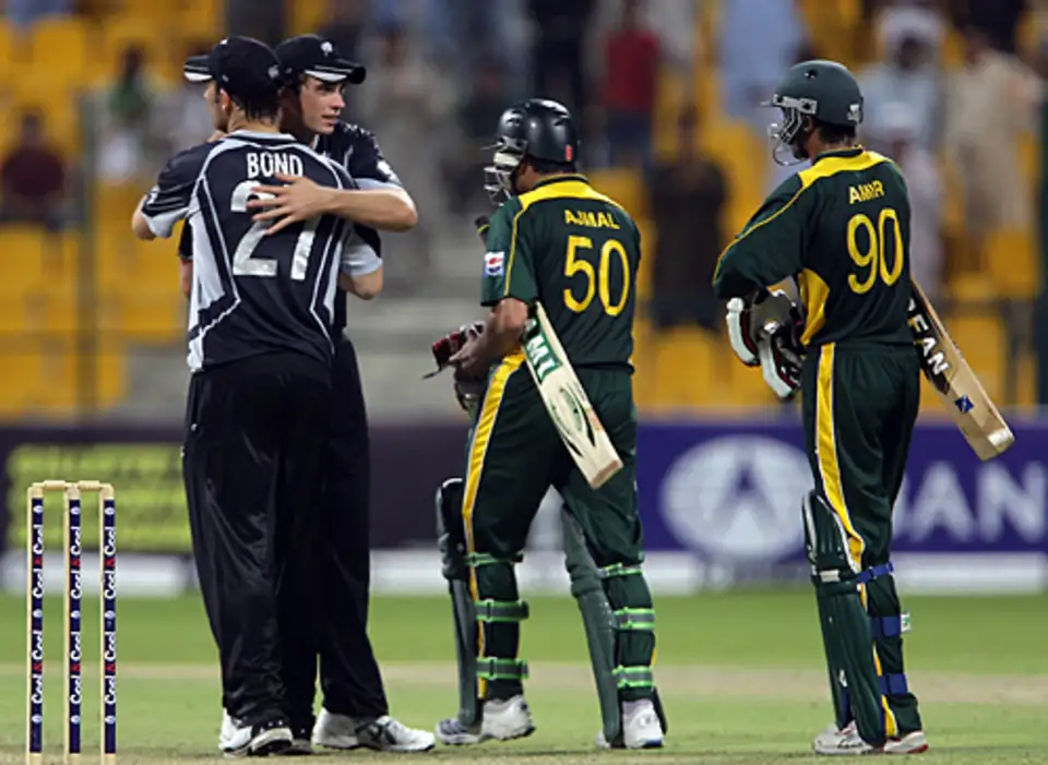 Highest Partnerships for Pakistan in ODI Cricket
