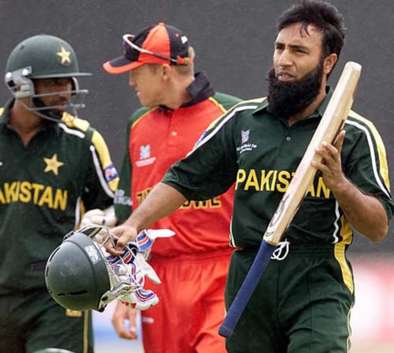 Highest Partnerships for Pakistan in ODI Cricket