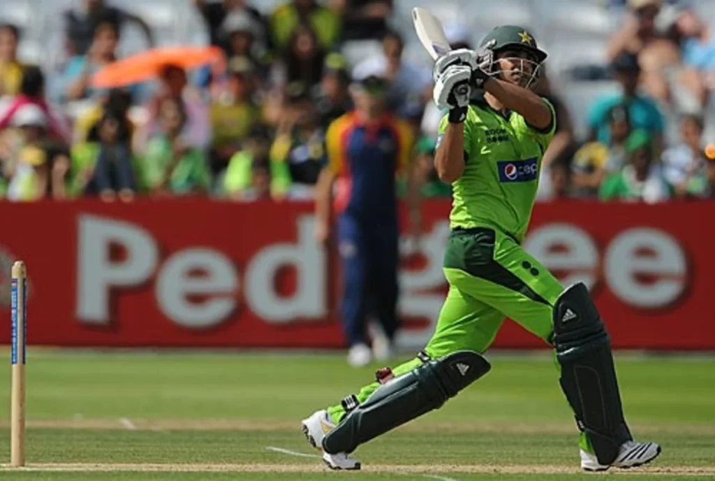 Most Runs in a Series for Pakistan in ODIs