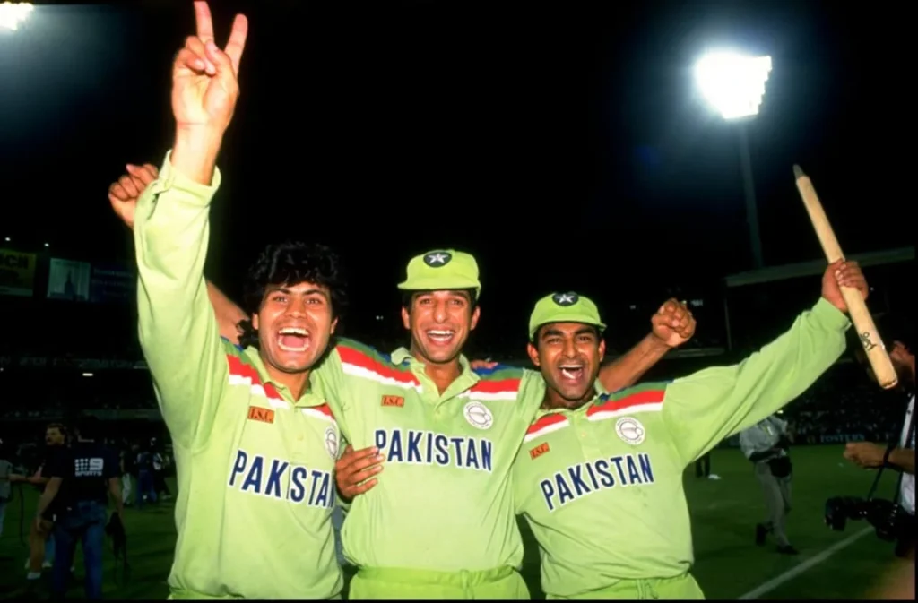 Most Runs in a Series for Pakistan in ODIs