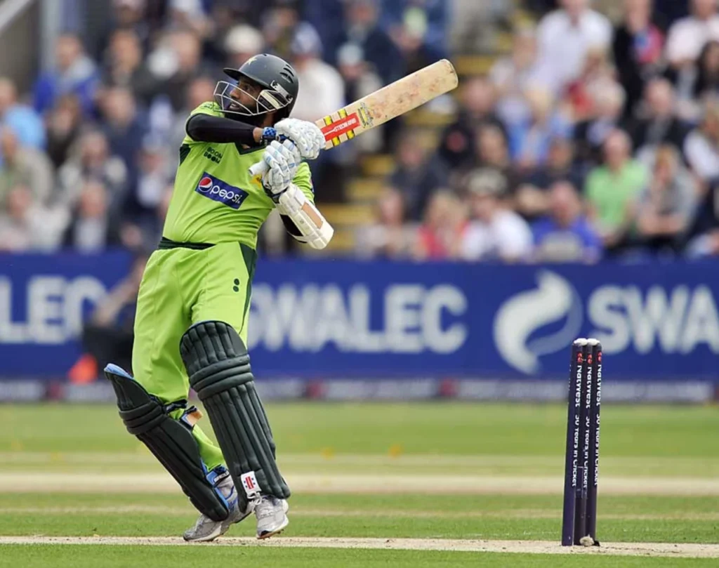 Pakistani Batsmen with the best ODI Averages of All Time