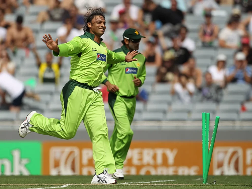 Best Economy Rates in an Innings for Pakistan in ODIs
