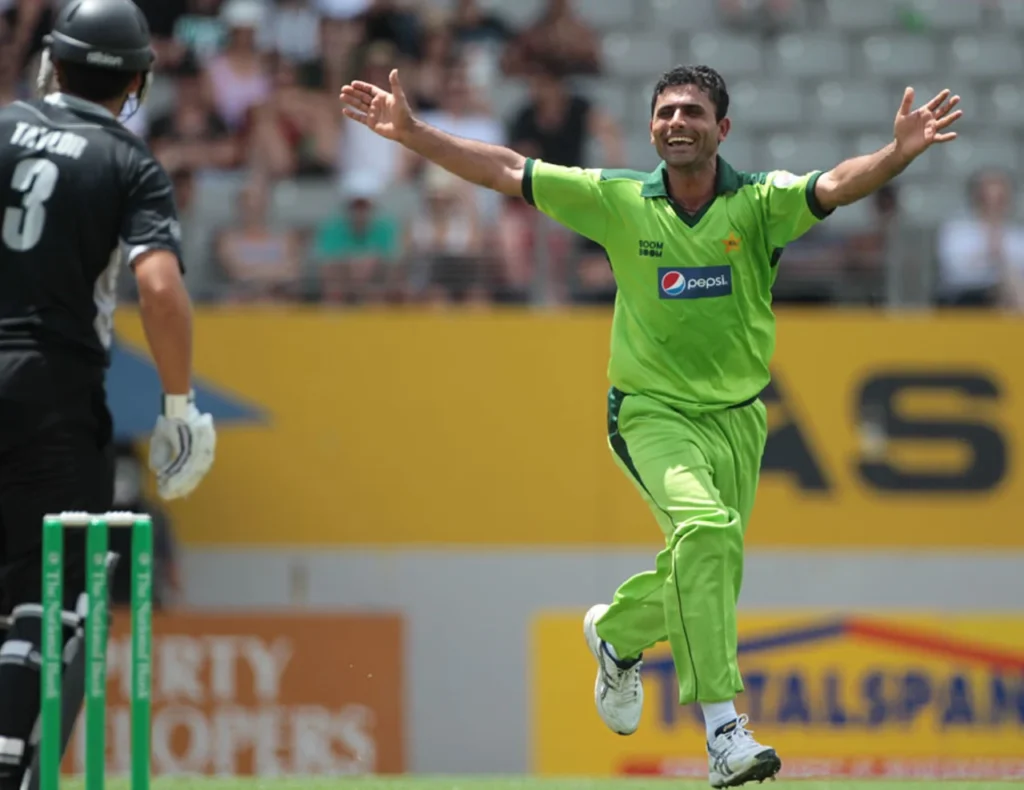 Most Four-Wicket Hauls for Pakistan in ODI Cricket