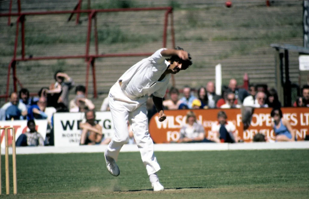 Best Economy Rates in an Innings for Pakistan in ODIs