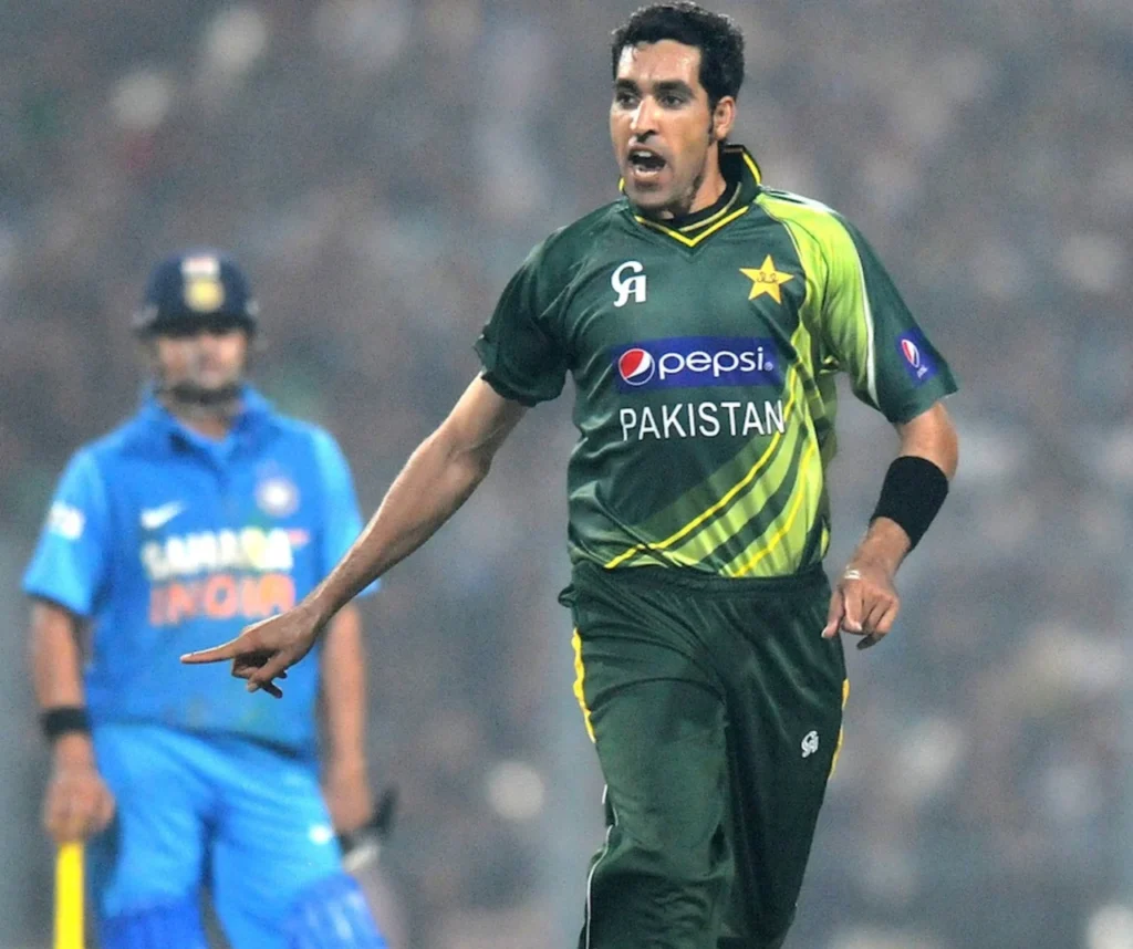 Best Bowling Figures for Pakistan in T20Is