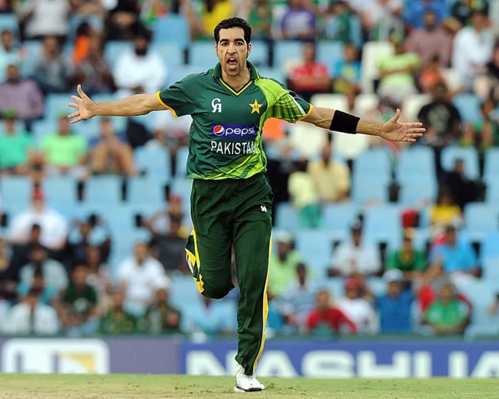 Best Bowling Figures for Pakistan in T20Is