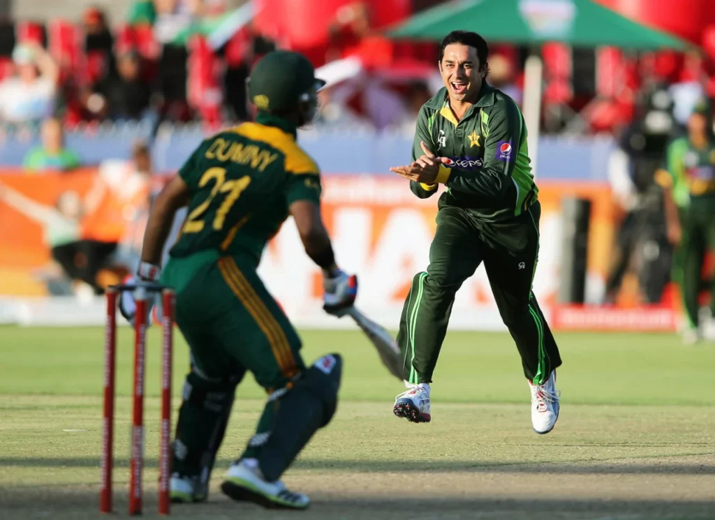 Best Economy Rates in an Innings for Pakistan in ODIs