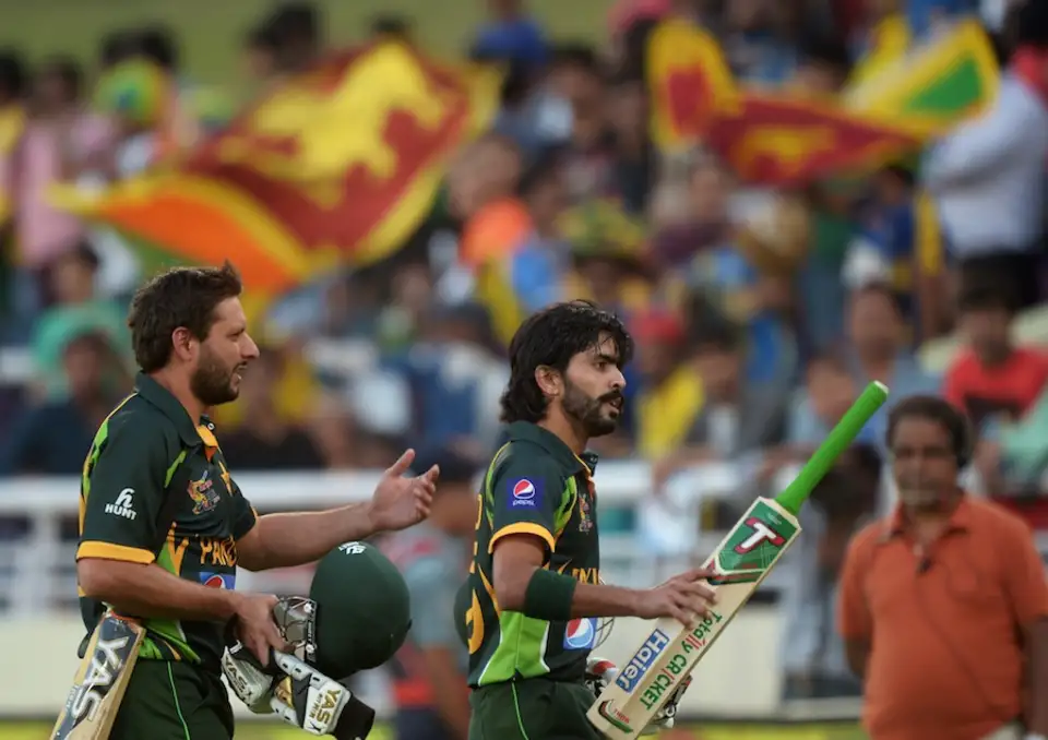 Highest Partnerships for Pakistan in ODI Cricket