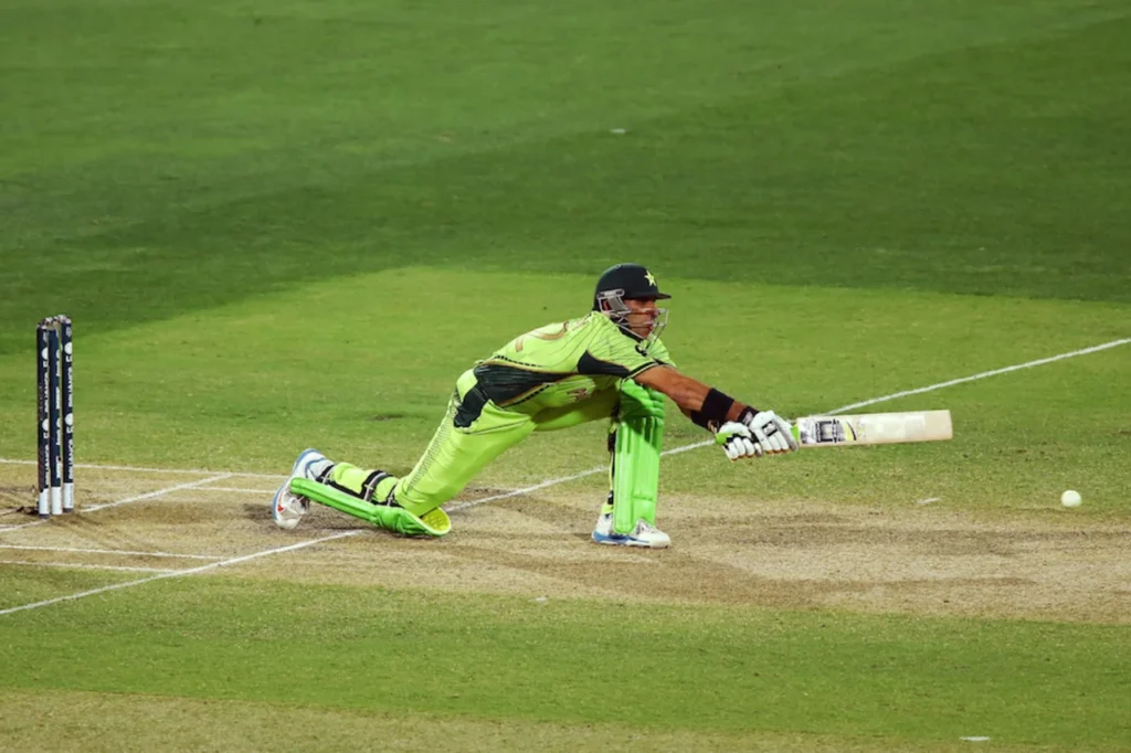 Highest Batting Averages for Pakistan in T20Is