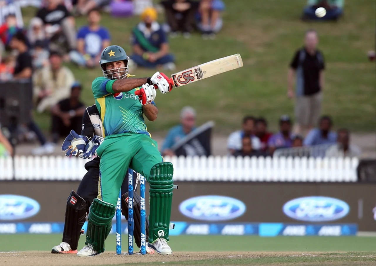Highest Partnerships for Pakistan in ODI Cricket