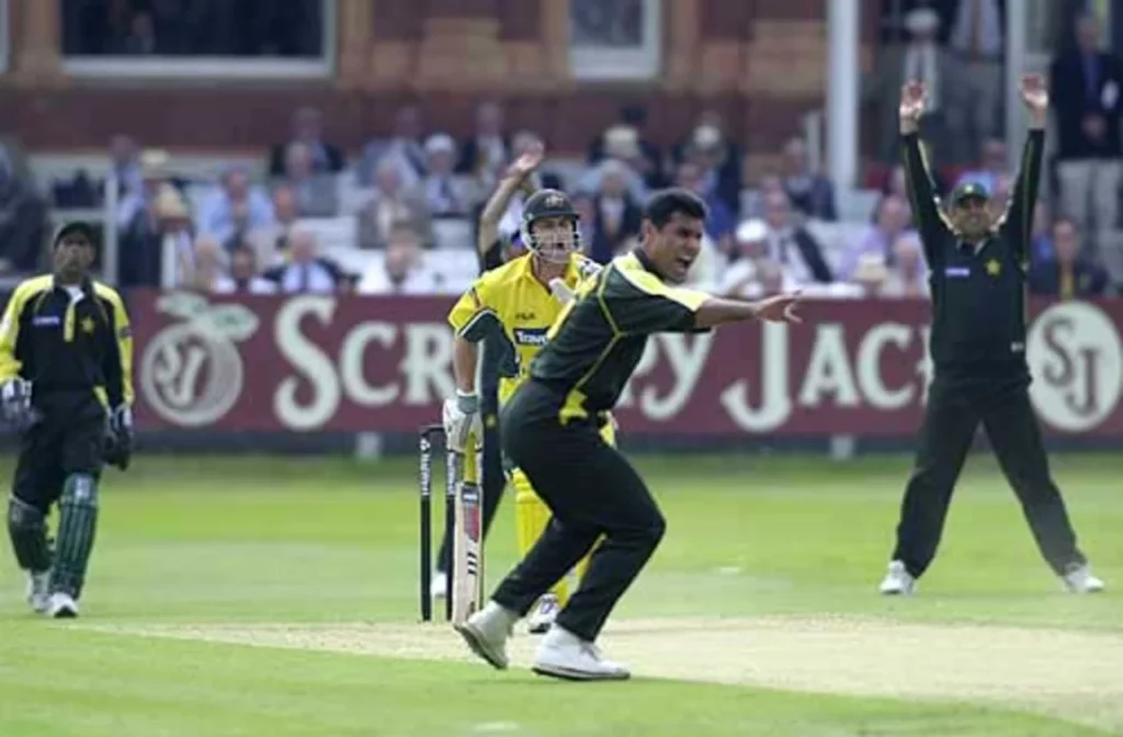 Most Four-Wicket Hauls for Pakistan in ODI Cricket