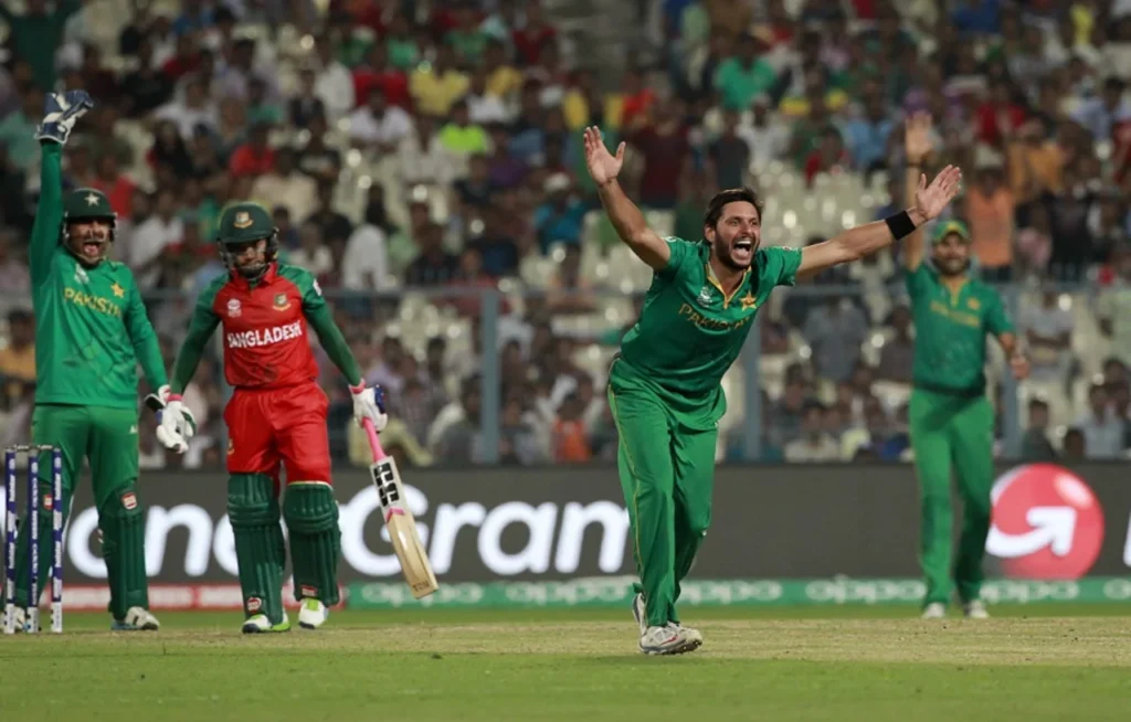 Most Four-Wicket Hauls for Pakistan in ODI Cricket