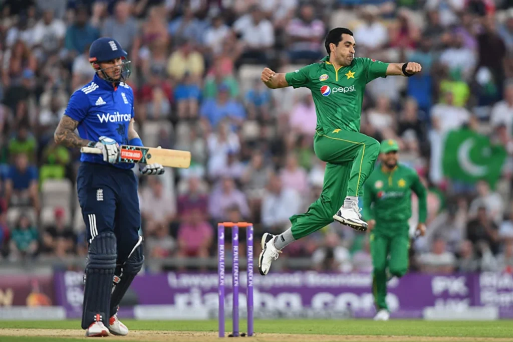 Best Bowling Figures for Pakistan in T20Is