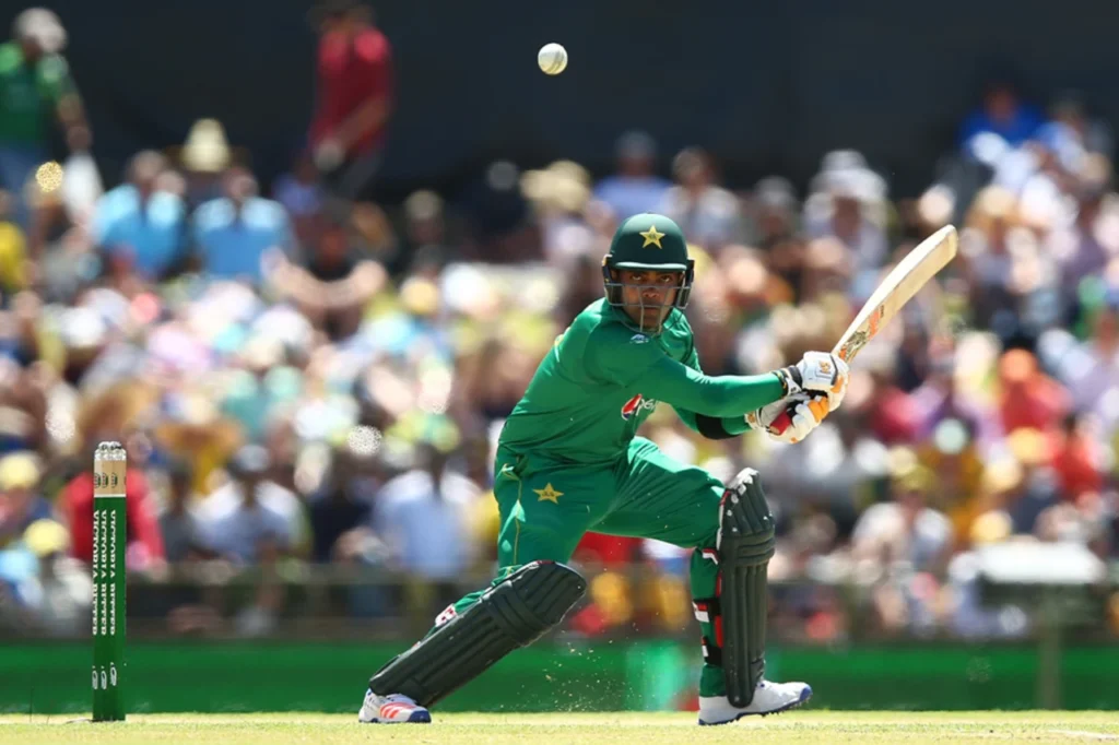Highest Batting Averages for Pakistan in T20Is