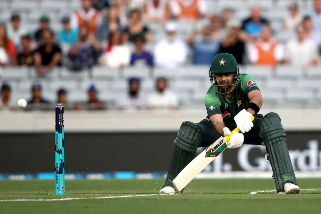 Highest Batting Averages for Pakistan in T20Is