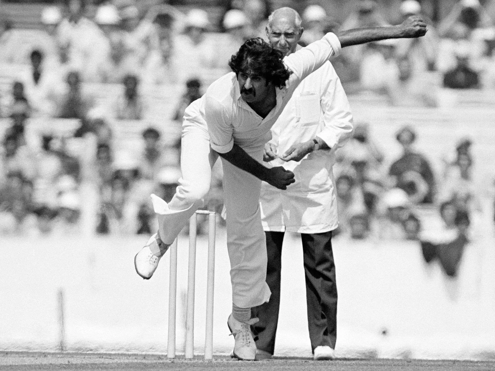 Best Economy Rates in an Innings for Pakistan in ODIs
