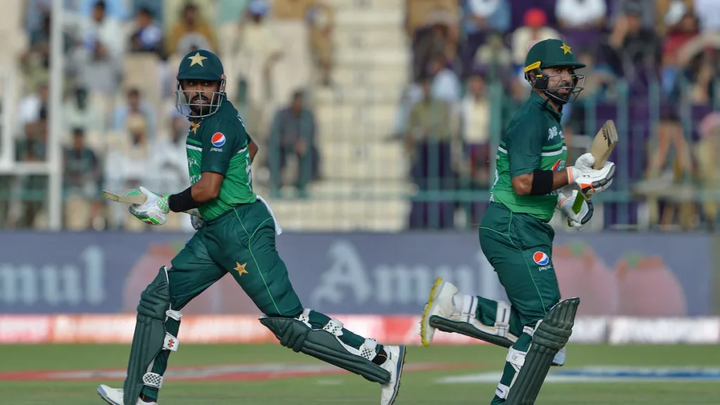 Highest Partnerships for Pakistan in ODI Cricket