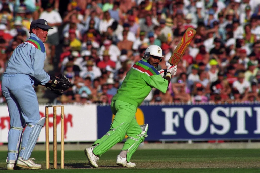 Most Runs in a Series for Pakistan in ODIs