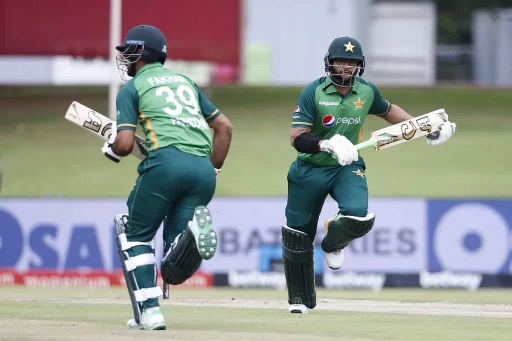 Highest Partnerships for Pakistan in ODI Cricket