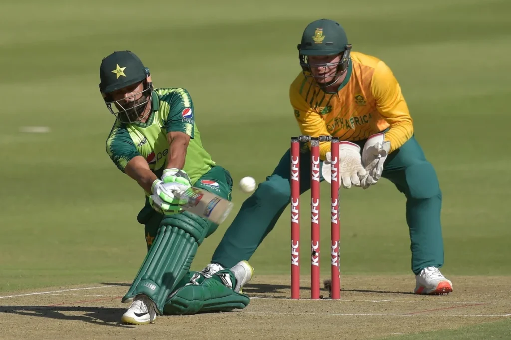 Highest Batting Averages for Pakistan in T20Is