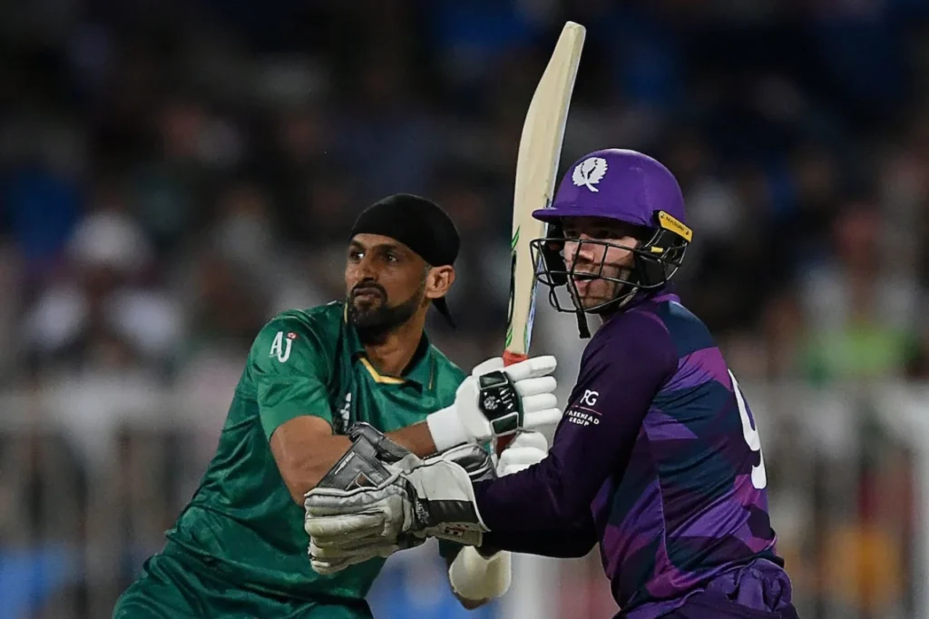 Highest Batting Averages for Pakistan in T20Is