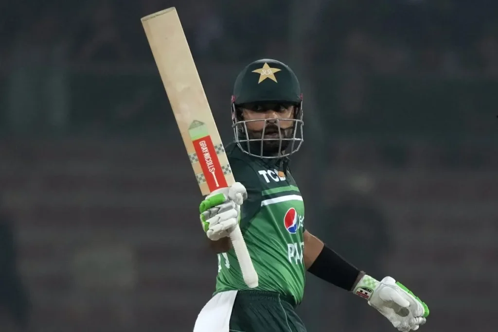 Most Runs in a Series for Pakistan in ODIs