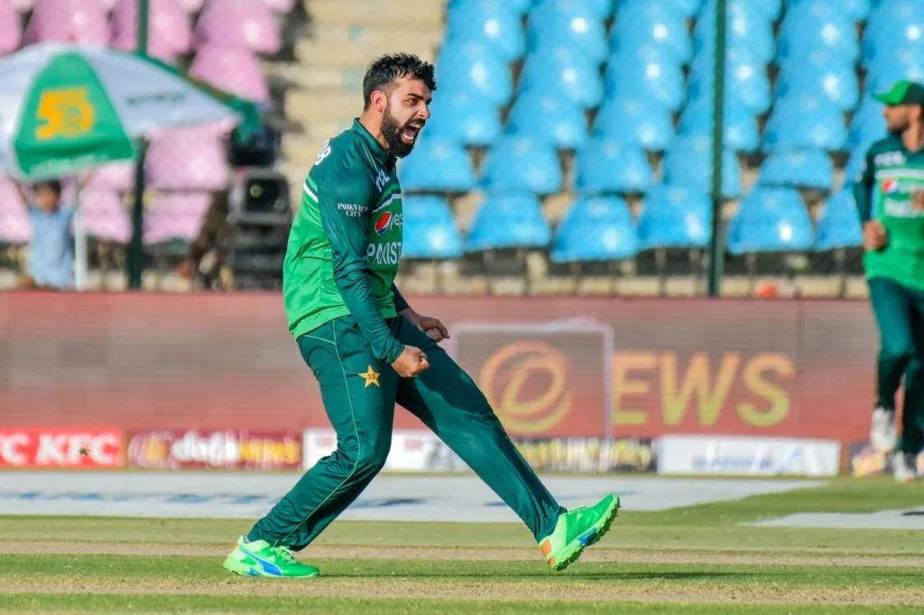 Best Bowling Figures for Pakistan in T20Is