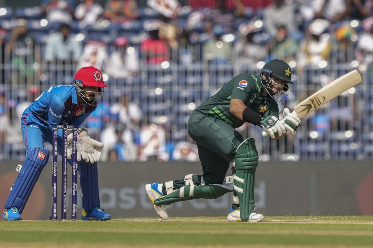 Most Runs in a Series for Pakistan in ODIs