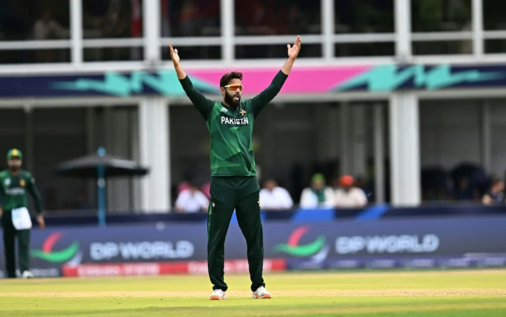 Best Bowling Figures for Pakistan in T20Is