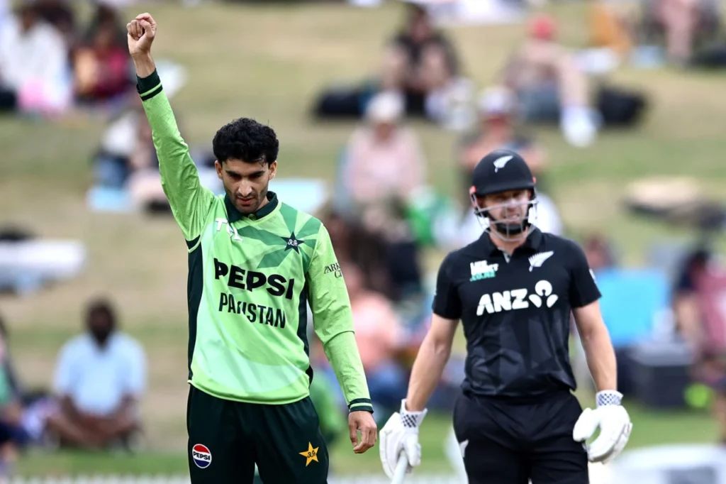 Best Bowling Figures for Pakistan in T20Is