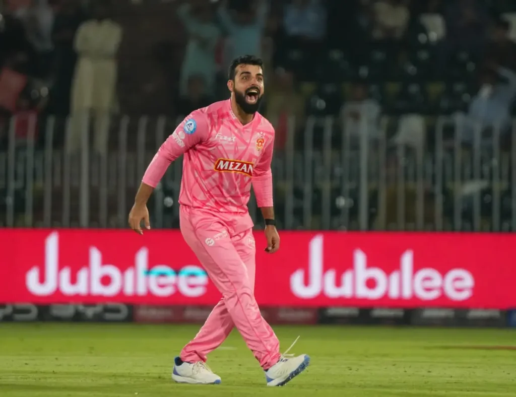 Most Wickets in Pakistan Super League 2026
