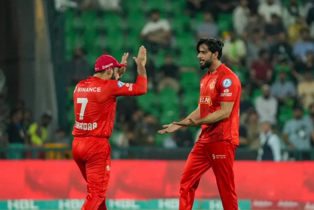 Most Wickets in Pakistan Super League 2026